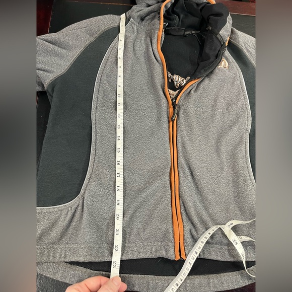 Ladies Harley Davidson jacket size large - Picture 10 of 10